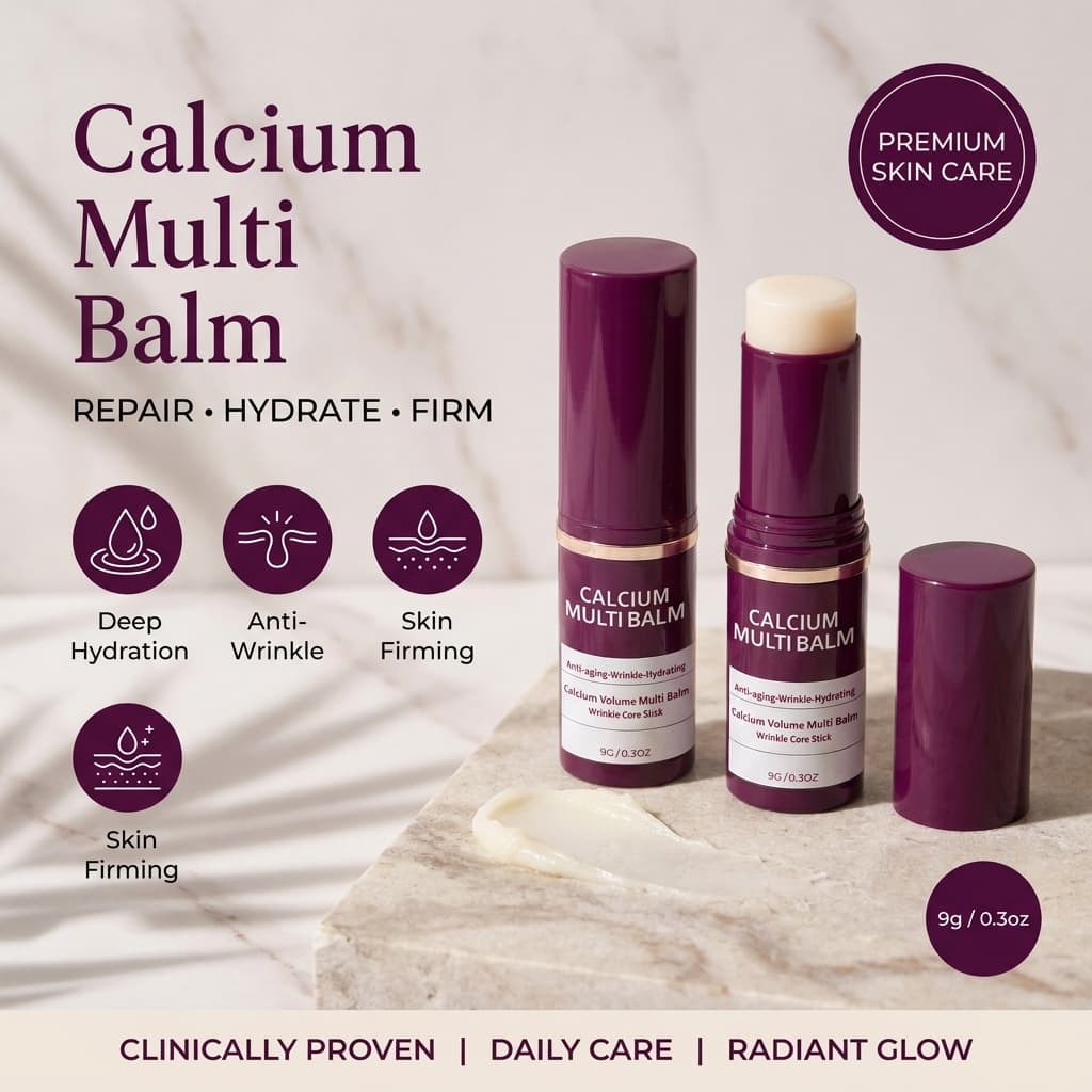 Calcium Cream Stick 9g