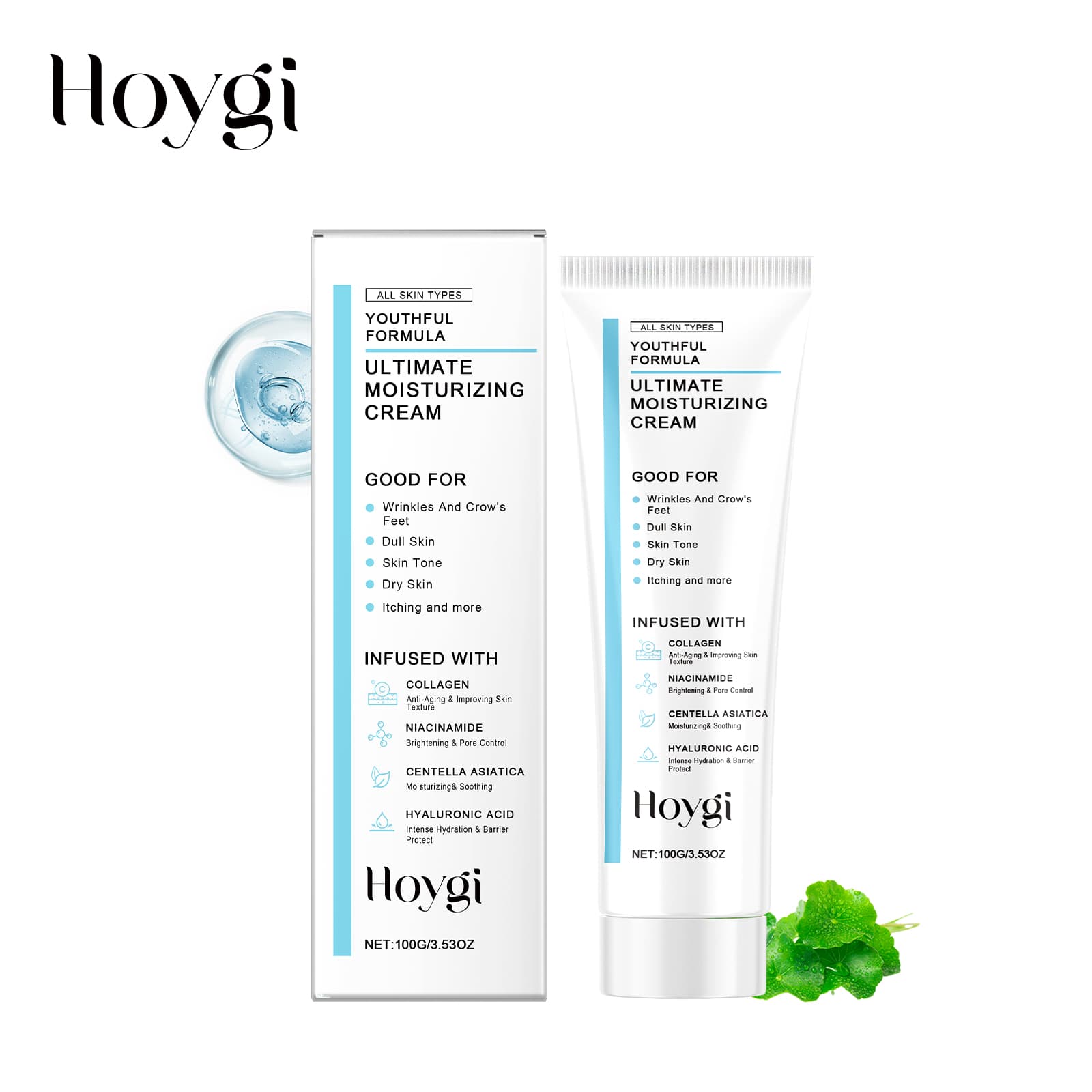 Snow Grass Moisturizing Cream 1 00g  1box
