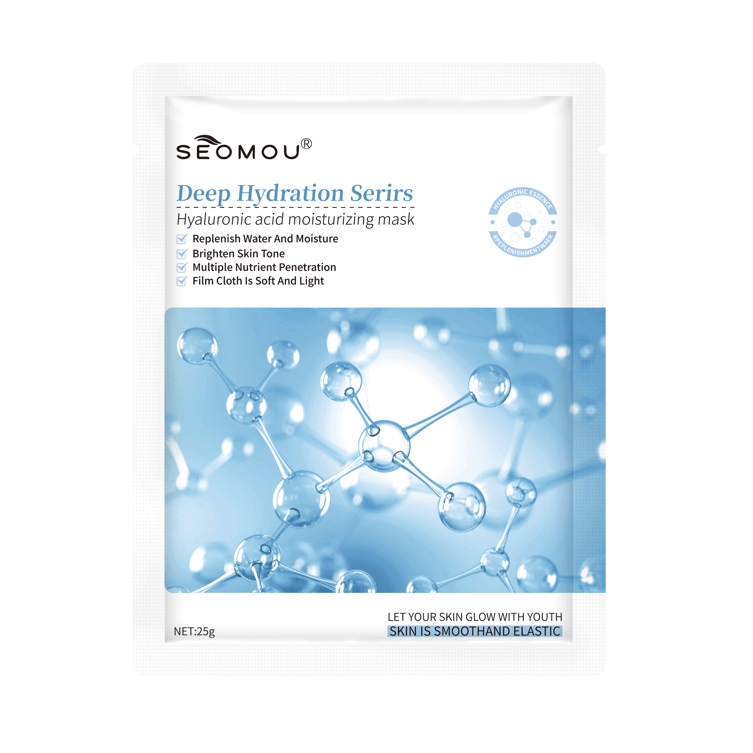 Hyaluronic Acid Facial Mask