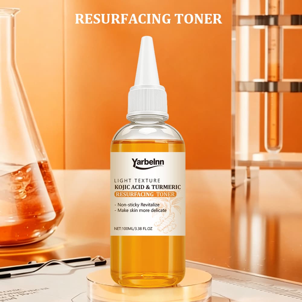 Turmeric Toner