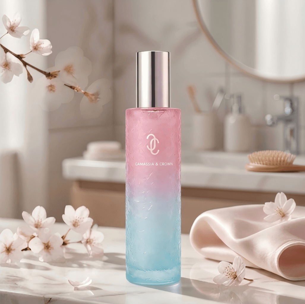 Crystal Bloom Activating Essence Toner - Revitalizing & Multi-Layer Hydration