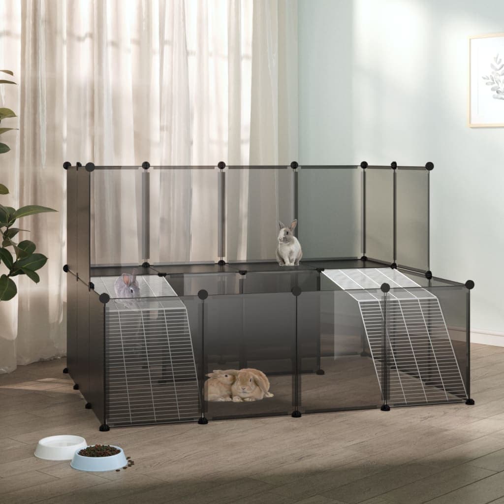   Small Animal Cage 143x PP and