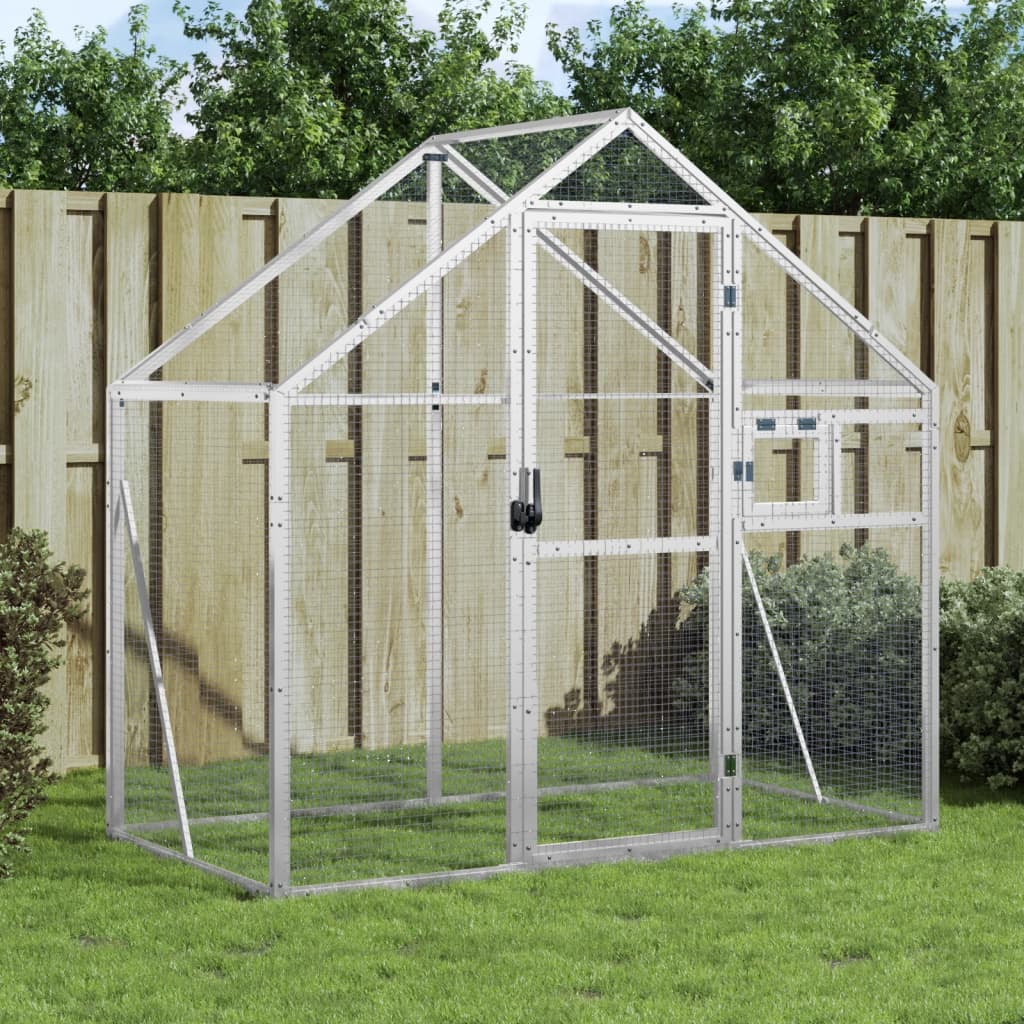   Aviary Silver 179x   Aviary Anthracite 179x