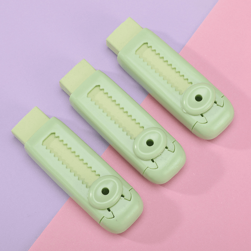 Push rubber-body + replacement core *1-cyan-1 set
