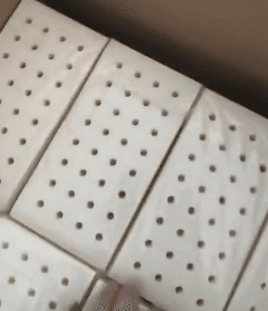 Disposable steamer paper-white-food grade paper-22 * 33cm-100 sheets
