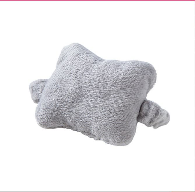 Mouse pad wrist protection-gray-1 piece