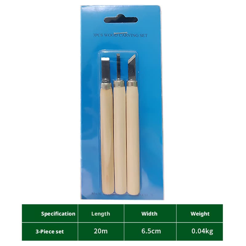Engraving knife-3 piece set-1 set