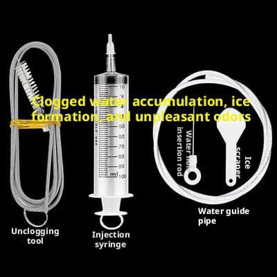 Refrigerator dredging artifact-1.5m 5-piece set-1 set