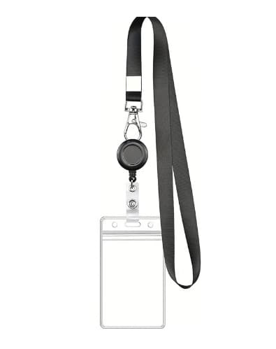 Badge-Vertical Card-1 piece