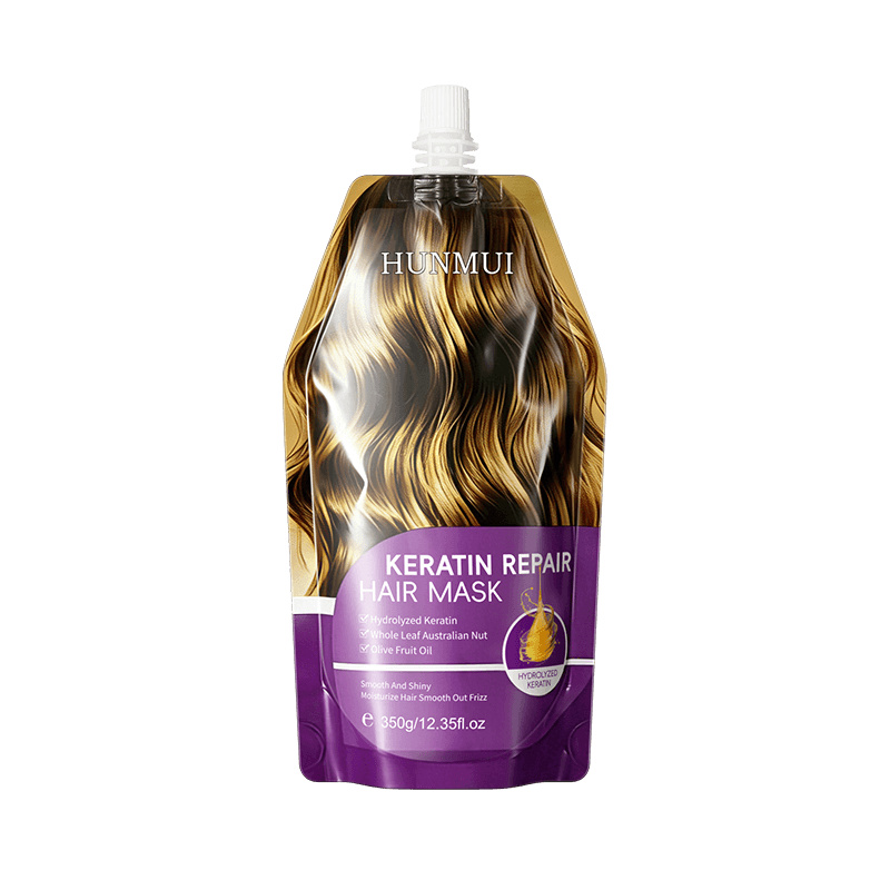 HUNMUI Keratin Repair Hair Mask 350g