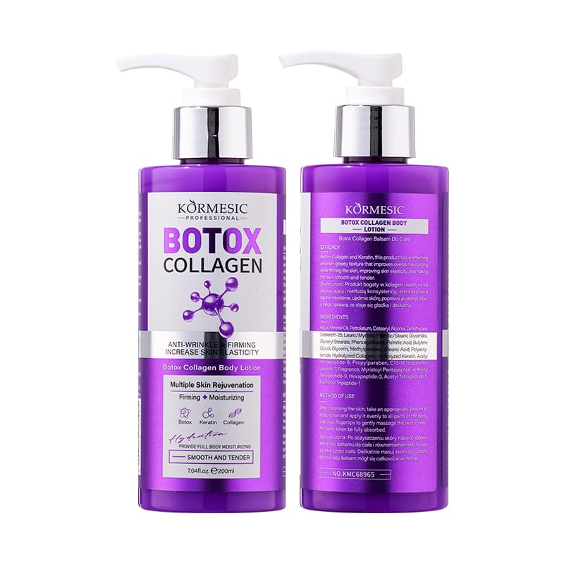 KORMESIC Botulinum Collagen E Ssence Body Lotion 200ml