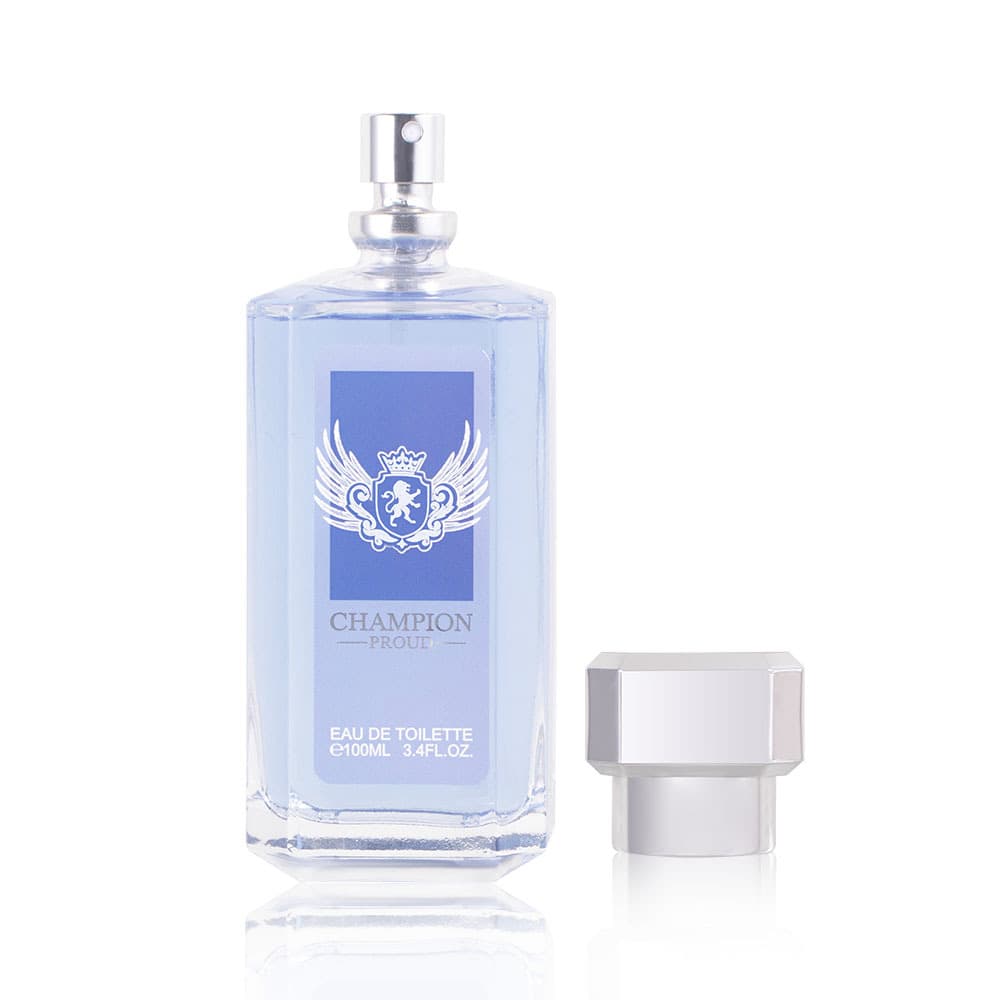 Cross Border Popular Perfume, Wild Man Sandalwood, Light Fragrance, Pleasant Smell, High-quality Perfume