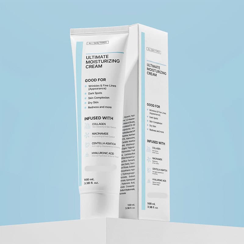 Niacinamide Soothing Moisturizing Cream