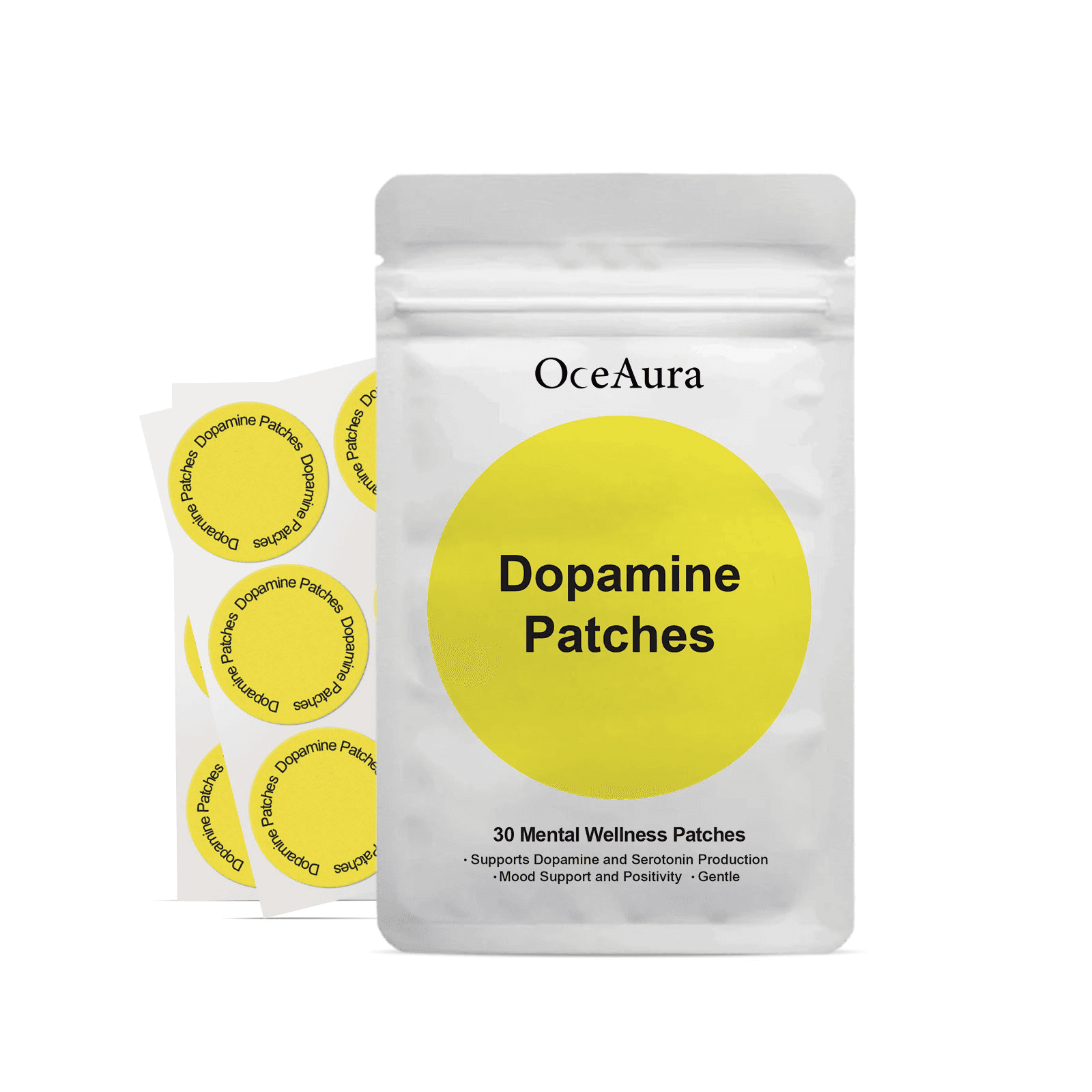 Body Care Auxiliary Patch 30pcs 1bag
