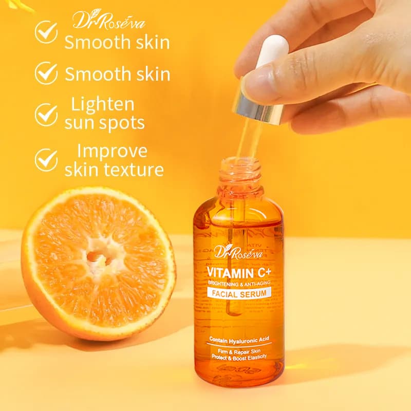 DR Whitening And Anti-Aging Facial Serum 50ml