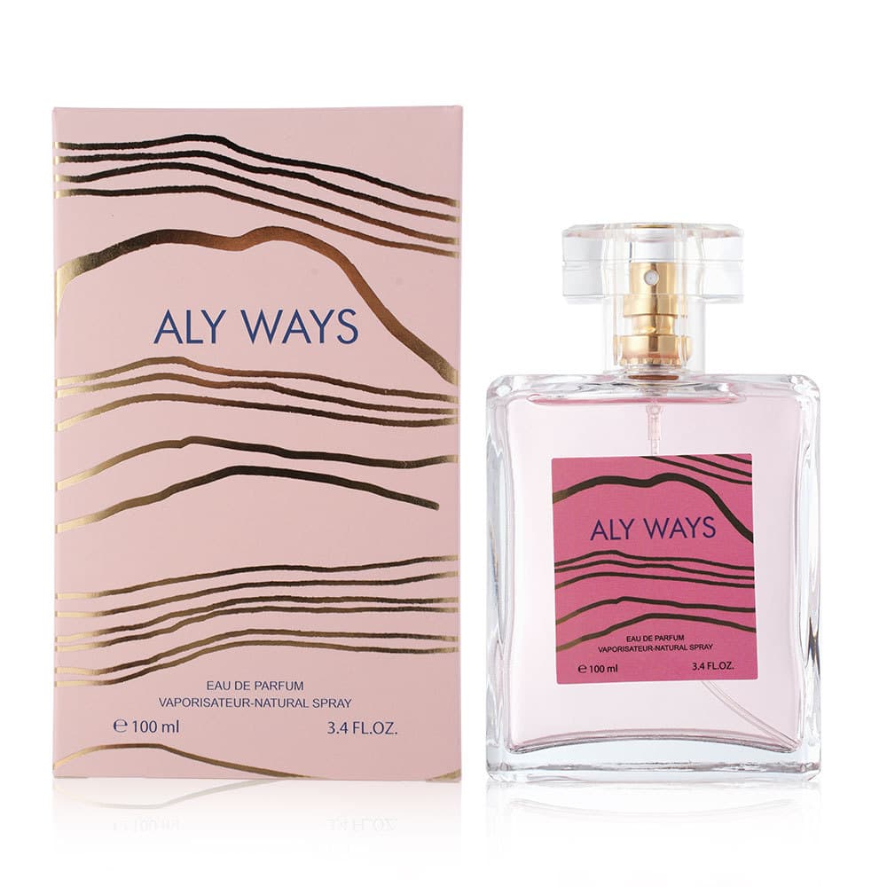 Perfume 1 00ml Elegant Charming Lady Persistent Floral Flavor Light Fragrance Small Group F Resh