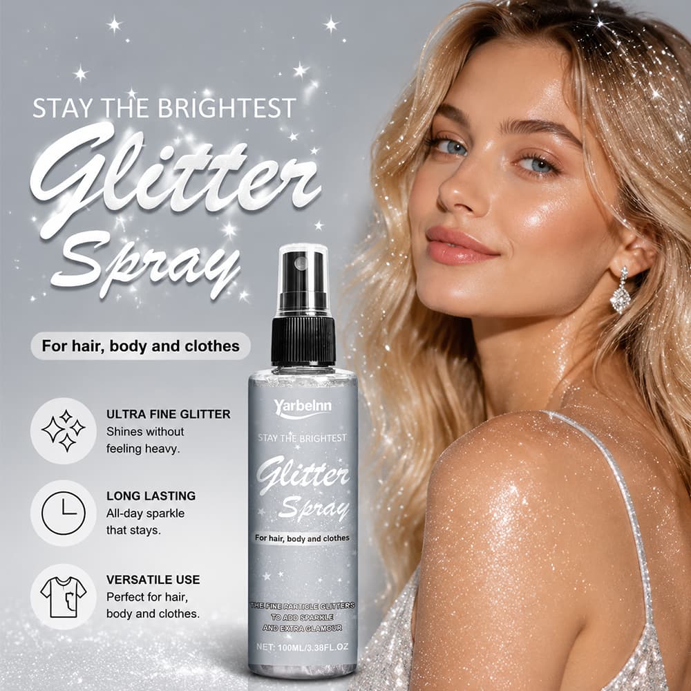 Shimmer Spray