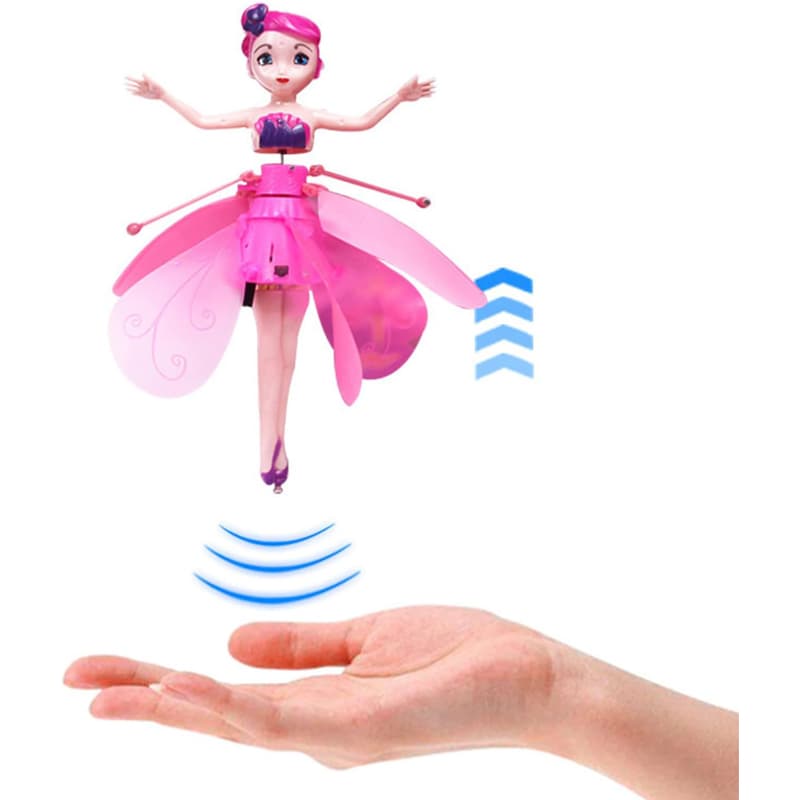Magical Flying Toy Doll