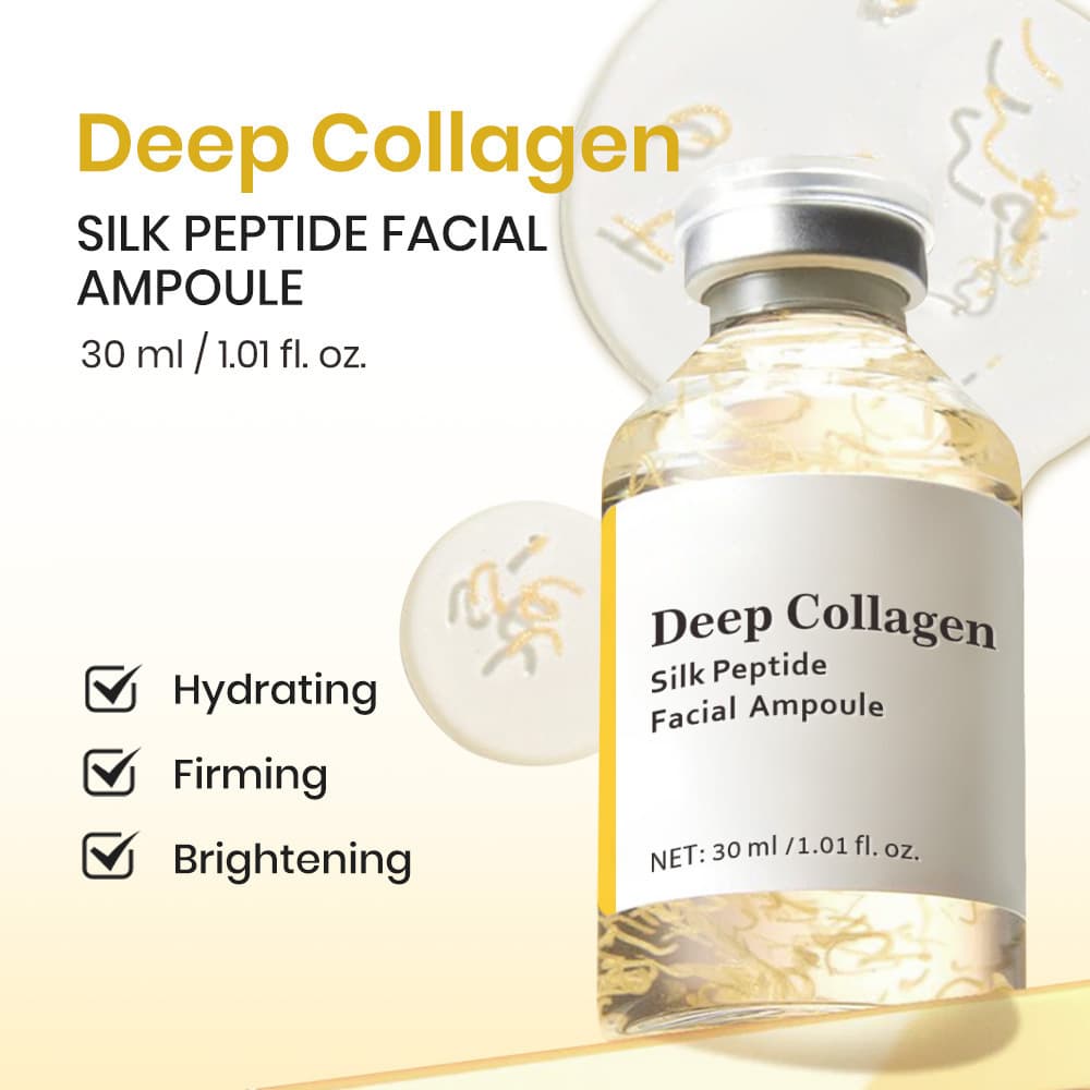 Collagen Silk Peptide Ampoule