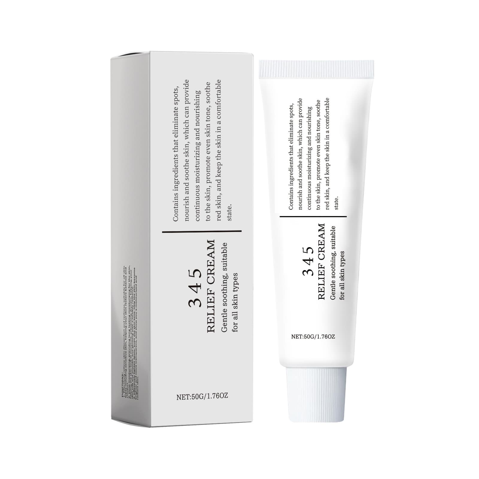 Soothing And Moisturizing Face Cream 50g  1box