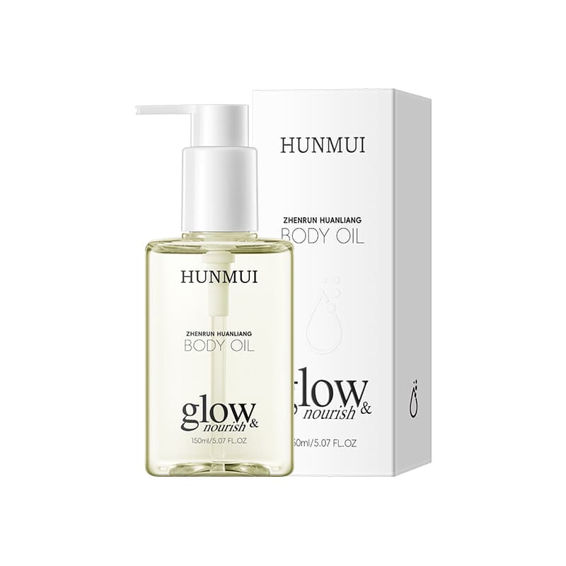 HUNMUI Moisturizing And Brightening Body Oil 150ml