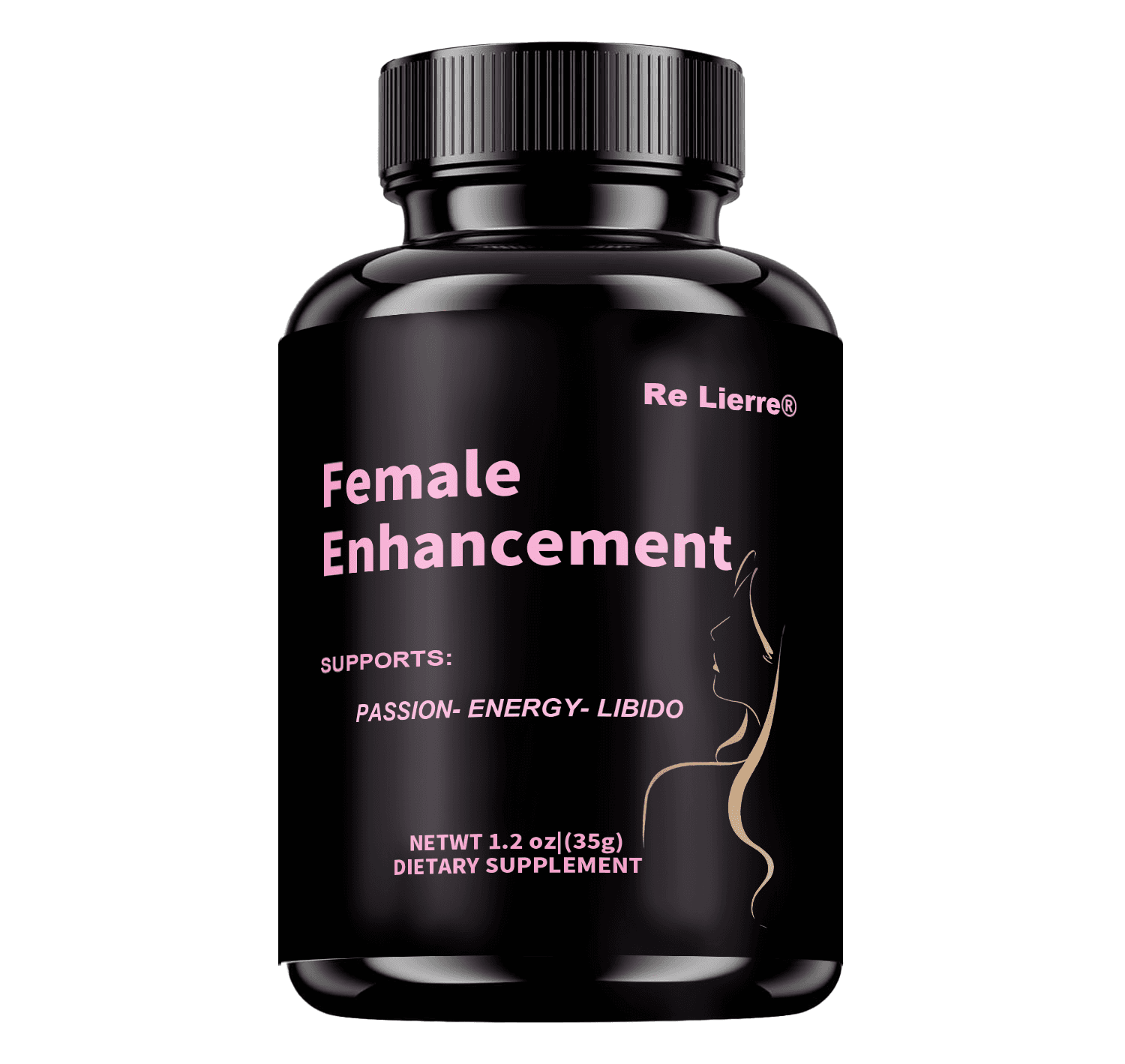 Re Lierre Women's Intimate Wellness Capsules