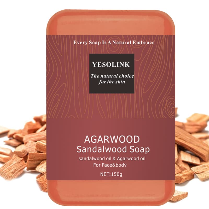 Agarwood Essential Oil Soap