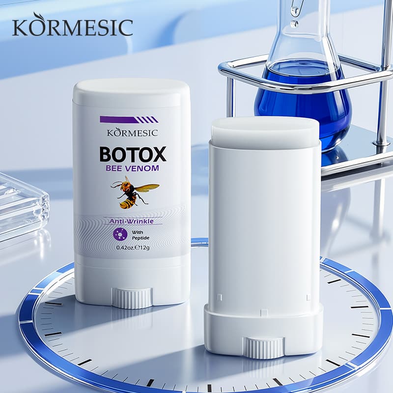 KORMESIC Bee Venom&Botulinum Peptide Anti Wrinkle Neck Bar - Bee Venom&Botulinum QB-12g