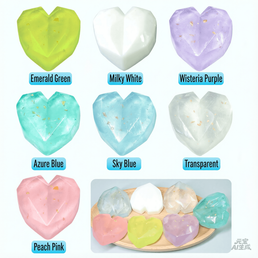 Crystal Soaps