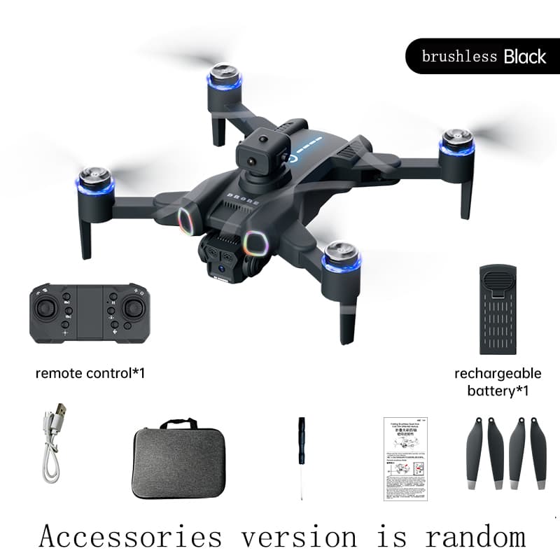 GB815 - Black - Single Battery