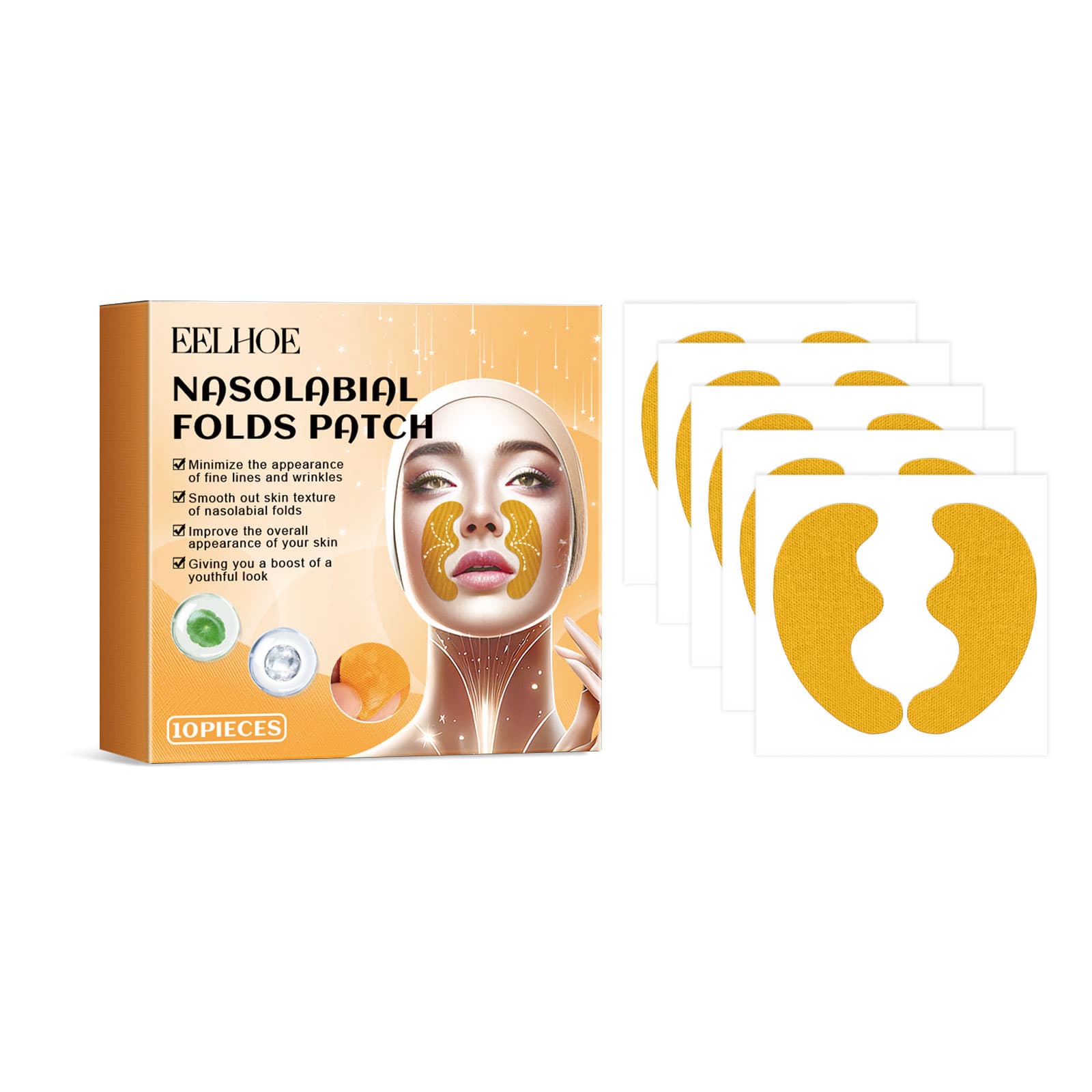 Facial Tightening Patch