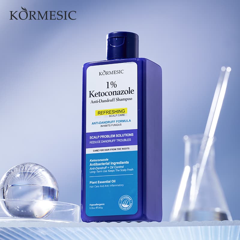 KORMESIC Ketoconazole Anti-Dandruff Shampoo 265g