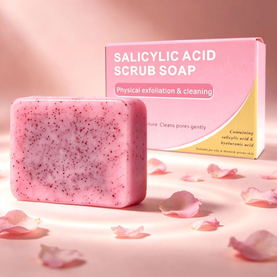 Salicylic Acid Soap
