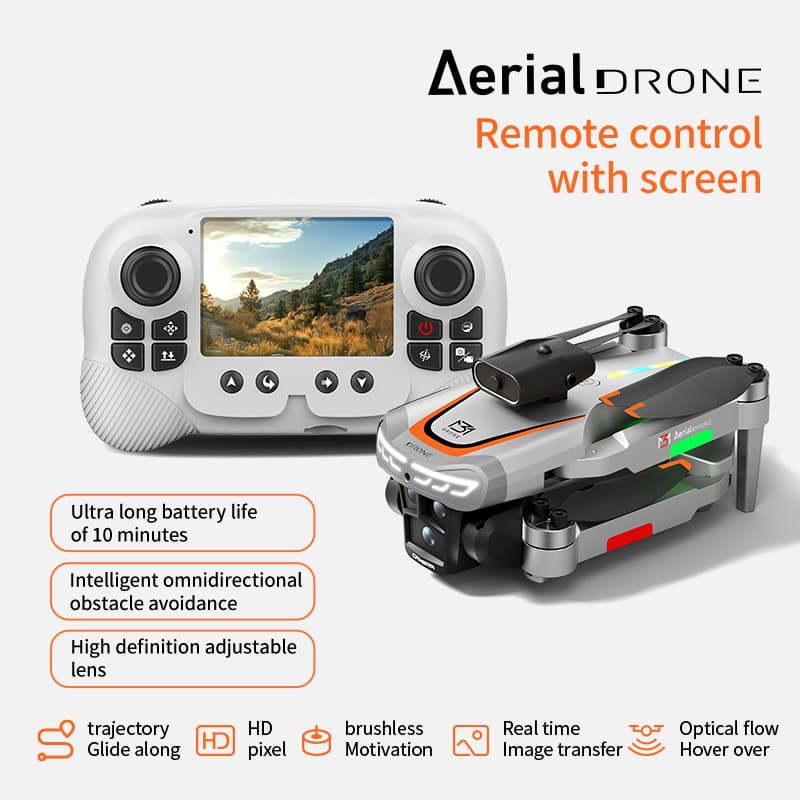 X2 - 2.8-inch Screen Control - Dual Battery