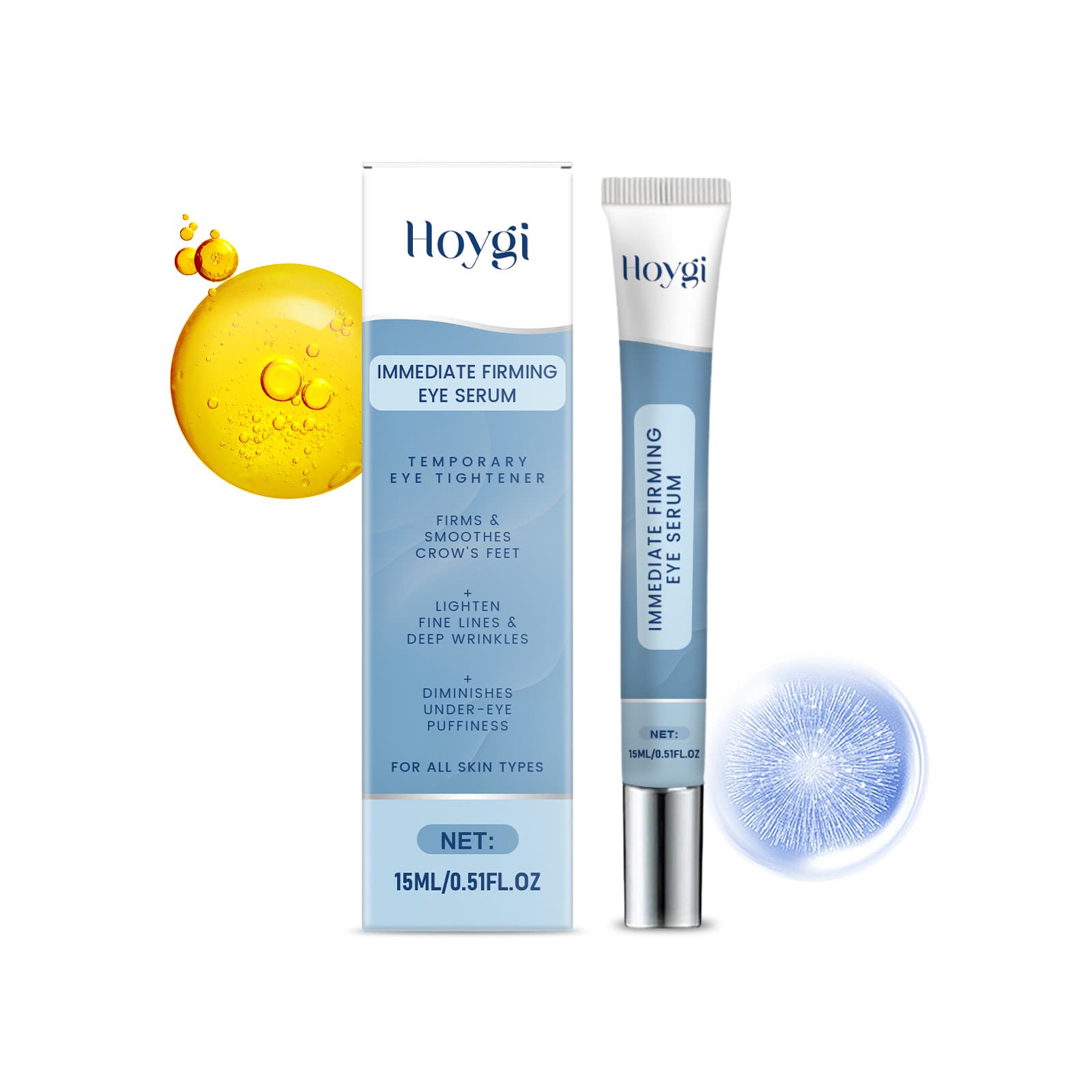 Tightening Eye Cream