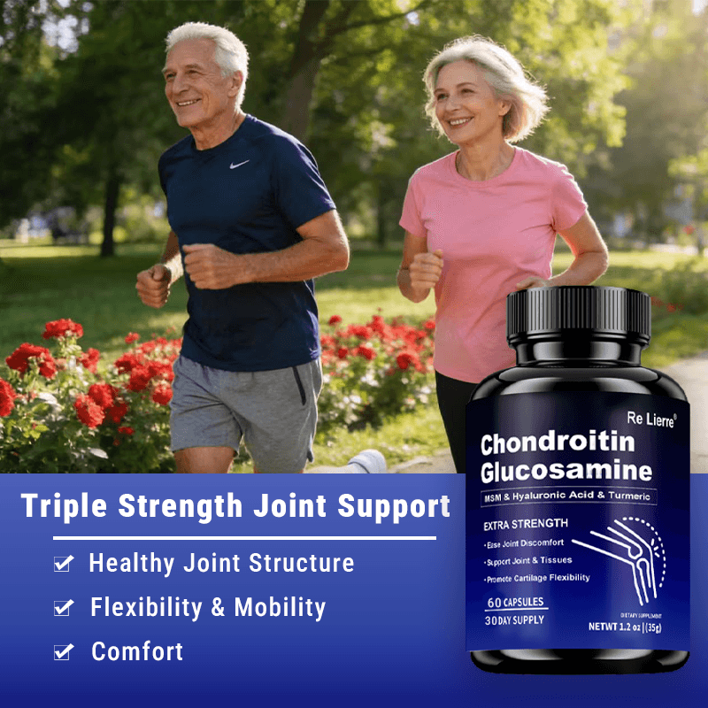Glucosamine Chondroitin MSM Complex