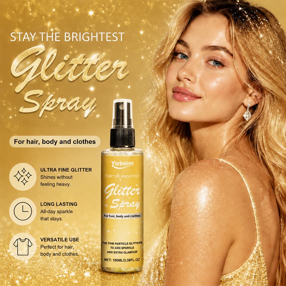 Shimmer Spray