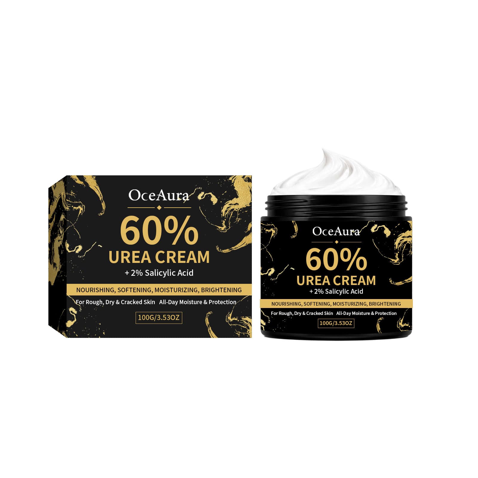 Urea Moisturizing Cream