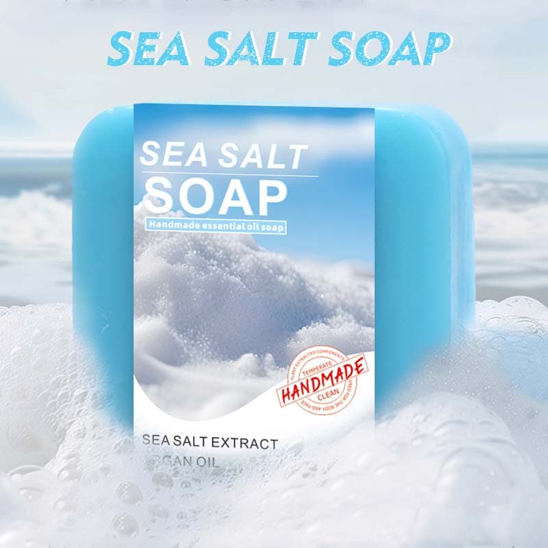 Sea Salt Essential Oil Soap