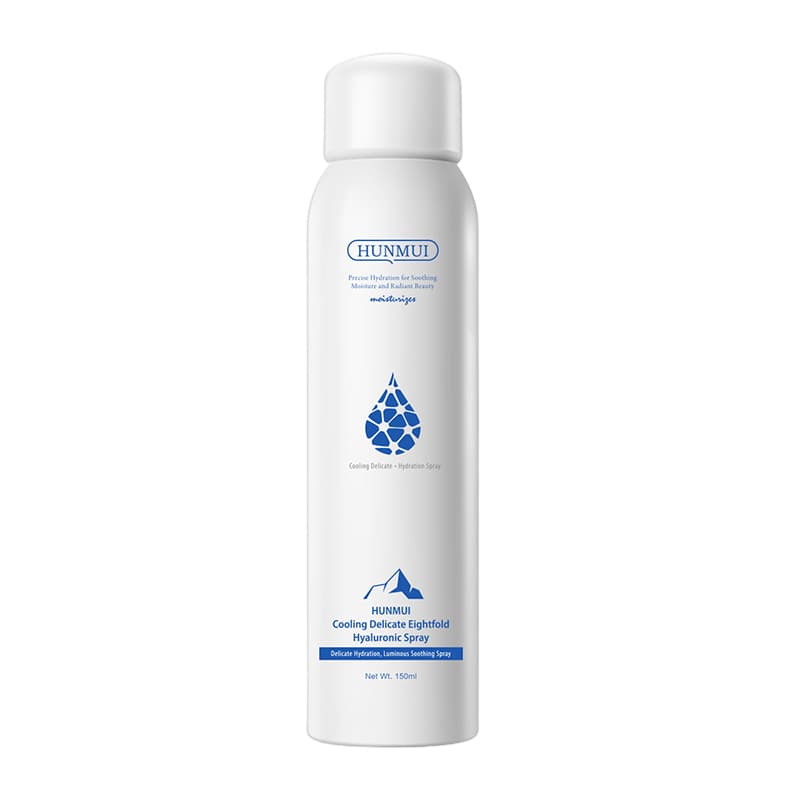 Foreign Trade Hanlun Meiyu Hyaluronic Acid Moisturizing&Moisturizing Spray 150ml