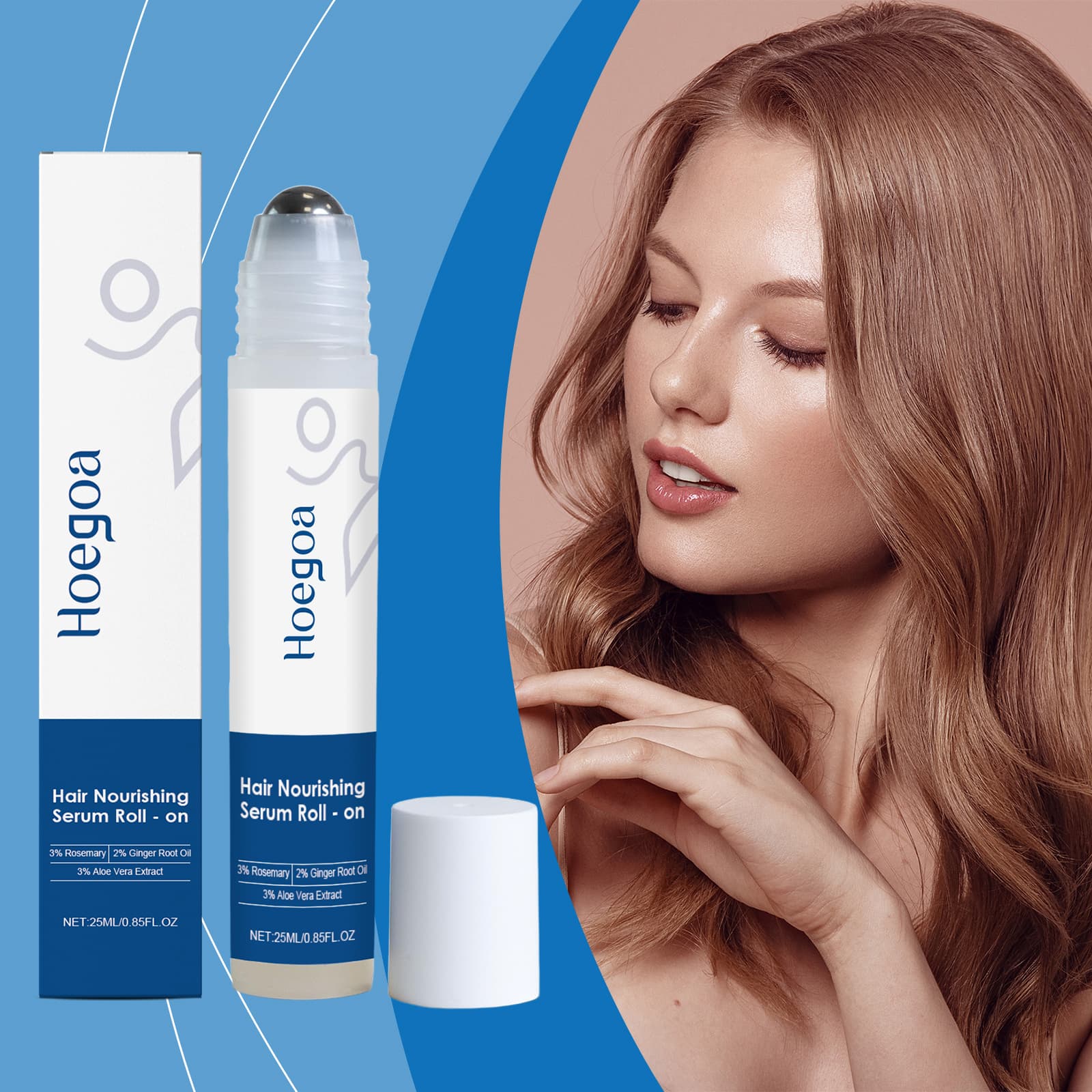 Hair Growth Roll-On