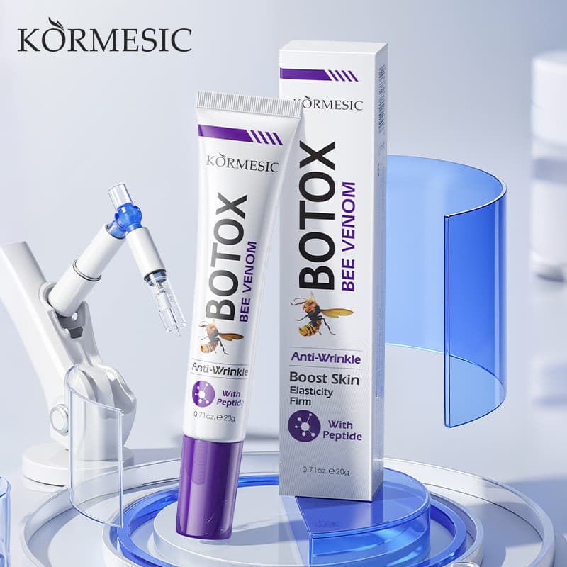 KORMESIC Bee Venom&Botulinum Peptide Anti Wrinkle Cream - Bee Venom&Botulinum QB -20g