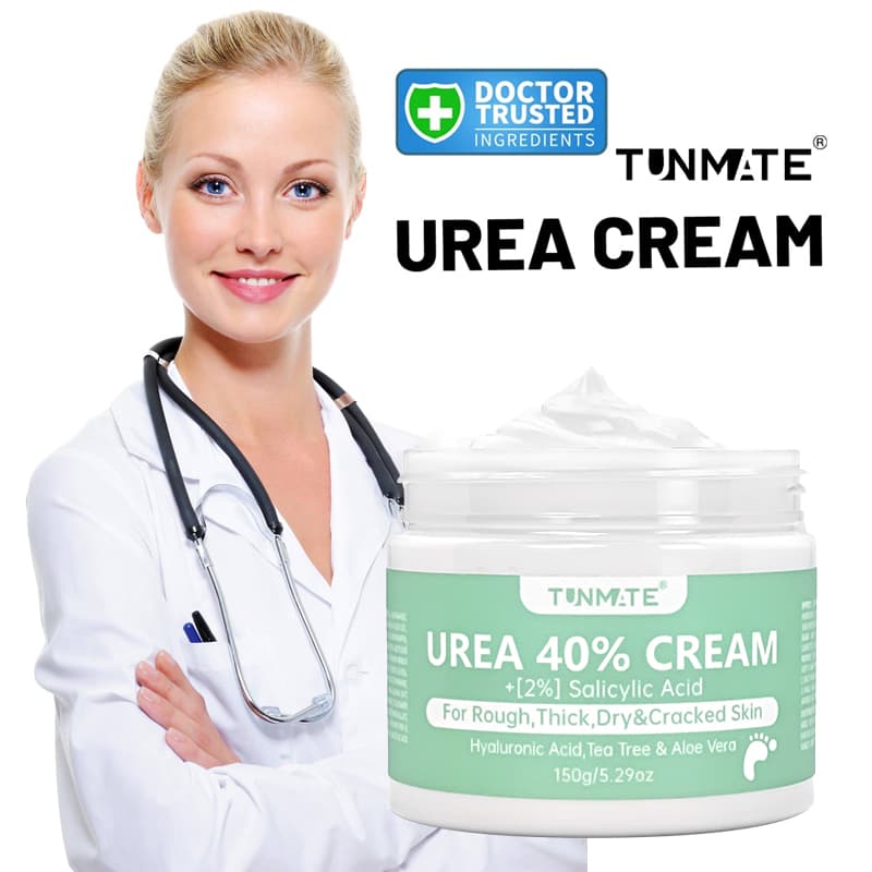 Tunmate Hand And Foot Urea Cream Color Box Edition 150g