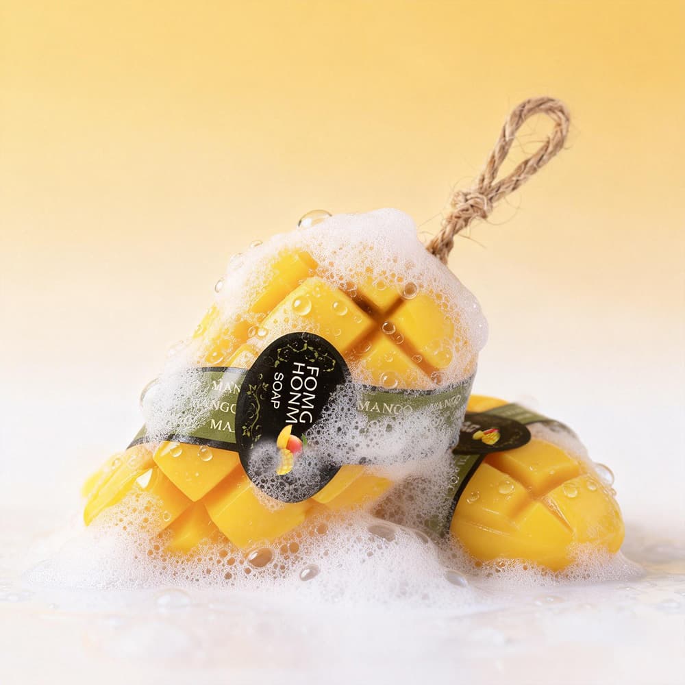Mango Fruit Soap