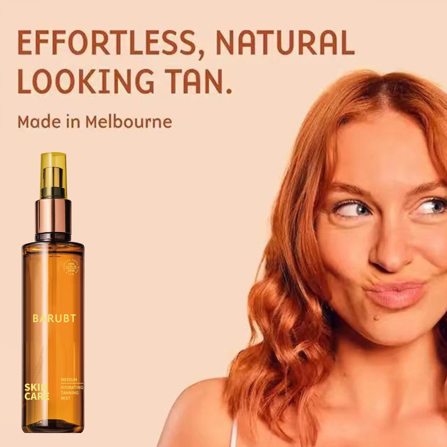 Beach Sunbathing Body Lotion To Enhance Tanning