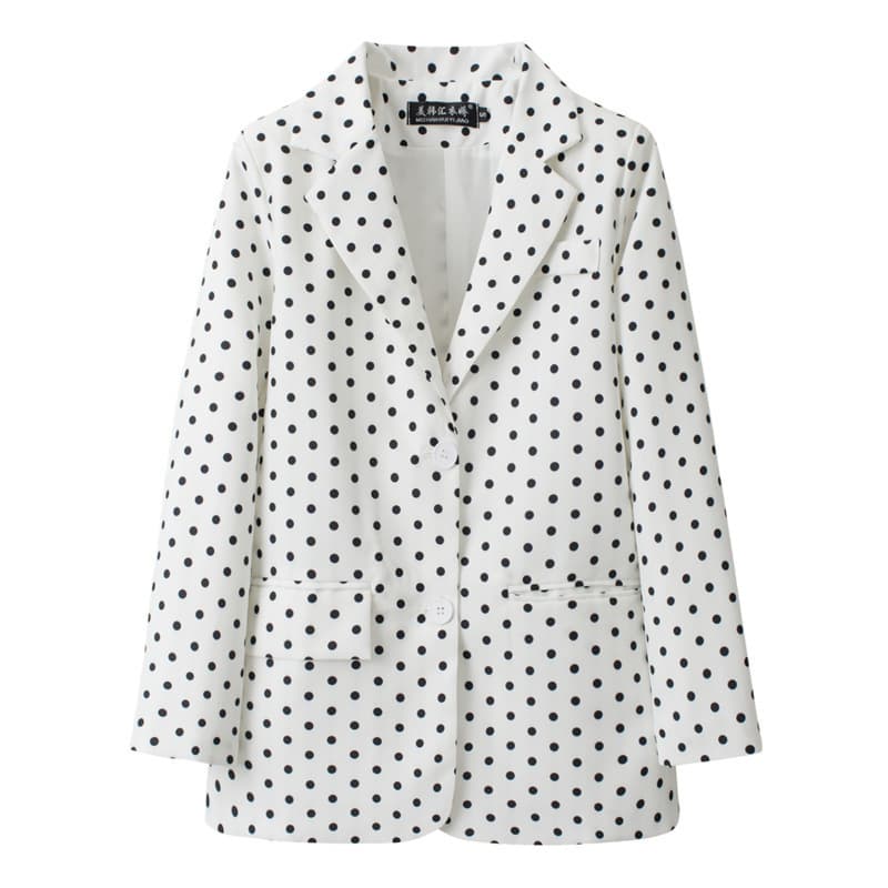 Casual Petite Blazer With A Niche Design-forward Touch