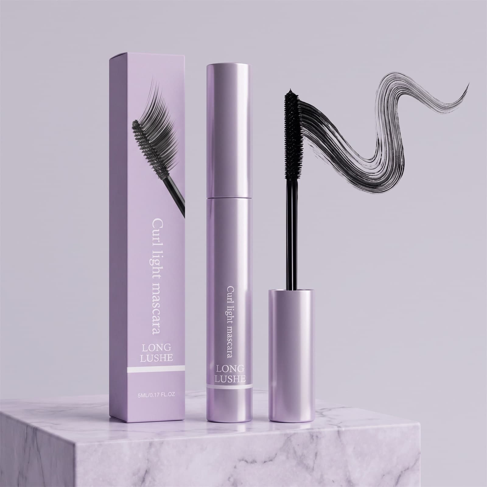 Curling And Lengthening Mascara