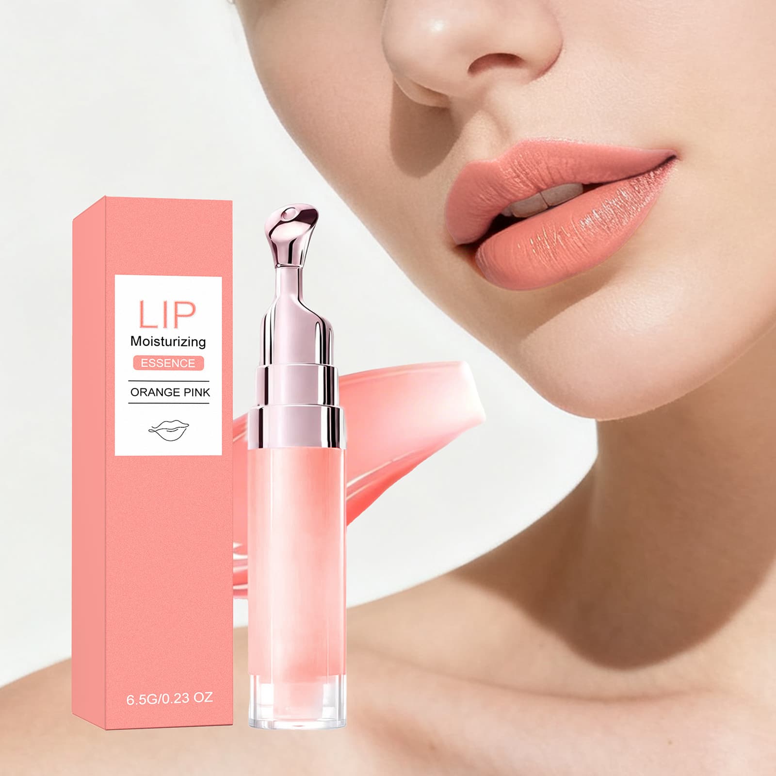 Lip-hydrating Serum Series Gentle And Deeply Moisturizing