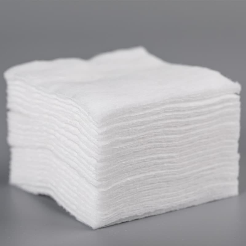 Disposable Embroidery With Thickened Cotton Padding Extra-thick And Durable