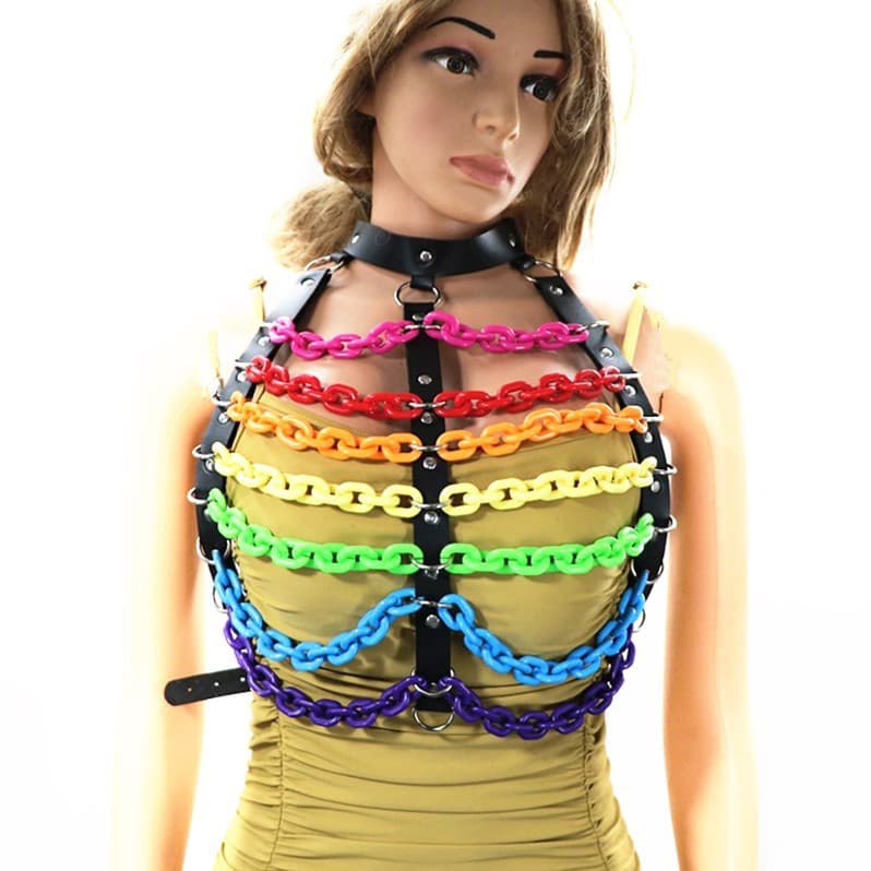 Trendy Sexy Shapewear Waist Chain Waist Cincher And Belt Accessory